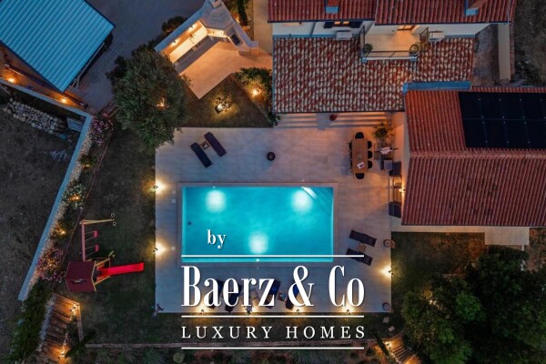 photo 33 Istria, Labin, luxury villa with swimming pool and open view of Učka Nature Park