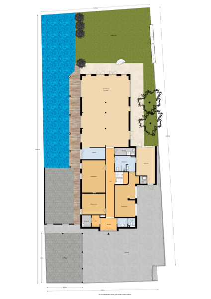 Floor Plan 3 - Weteringpad 35