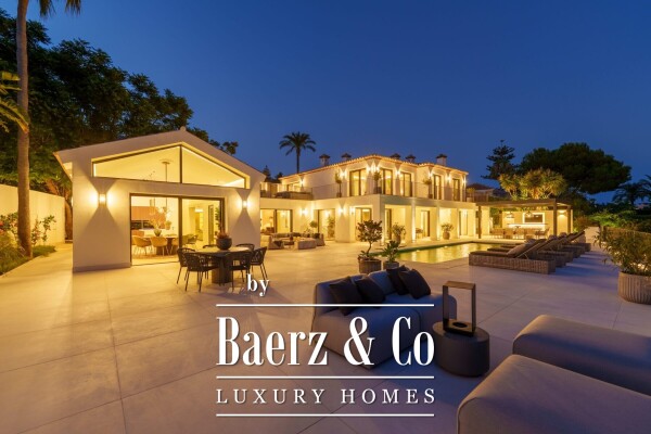 photo 87 Villa - Nagüeles - Golden Mile - Marbella - Ref: 8645