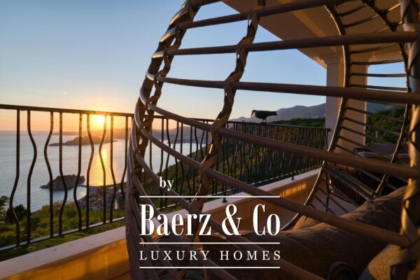 photo 8 Furnished Apartment in a Complex with a Pool in Sveti Stefan