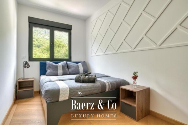 photo 16 Furnished Apartment in a Complex with a Pool in Sveti Stefan