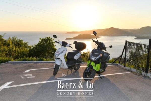 photo 23 Furnished Apartment in a Complex with a Pool in Sveti Stefan