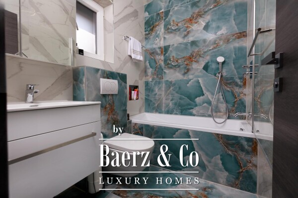 photo 7 Island of Krk, Malinska, beautiful villa with 3 residential units, swimming pool, sea view