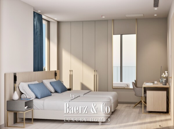 photo 19 Beachfront Apartment for Investment with a Sea View in a 5* Hotel on Budva Riviera