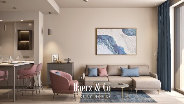 photo 16 Beachfront Investment Apartment in a 5* Hotel on Budva Riviera