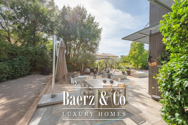 photo 14 Exceptional architect-designed villa for sale in Saint-Raphaël - 183 m² with swimming pool and terrace,