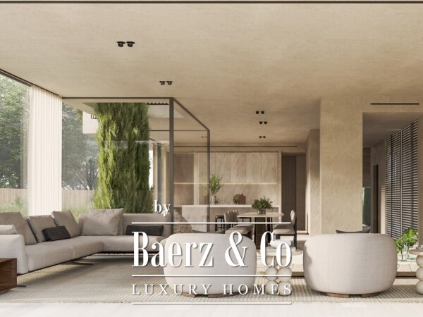 photo 17 T4+2 Villa in Birre, turnkey delivery in Summer 2026