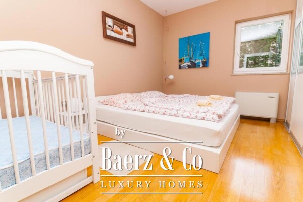 photo 6 Lovran – Spacious Villa with Three Apartments, Pool, and Spectacular Panoramic Sea View