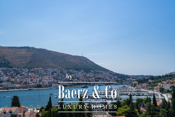 photo 1 Dubrovnik, penthouse with outdoor pool at an exceptional location