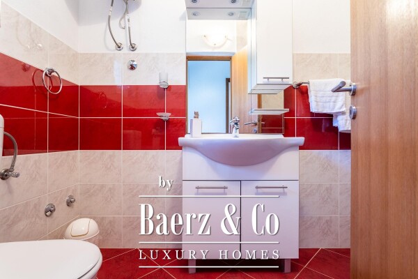 photo 17 Čiovo, Okrug Gornji,  4-apartment house with an outdoor kitchen, third row from the sea