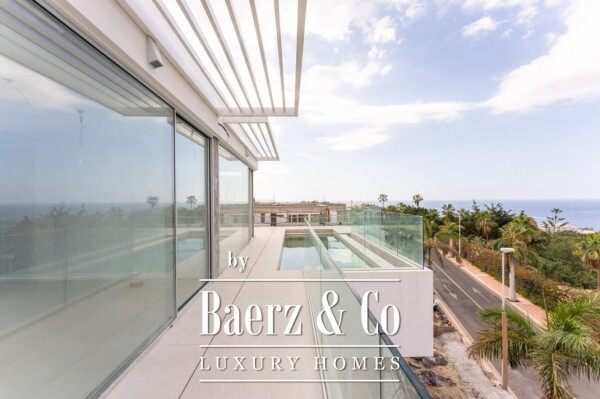 photo 8 New built villa with private pool in Costa Adeje