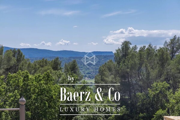 photo 2 Countryside – Stunning Stone Mas with Panoramic Views