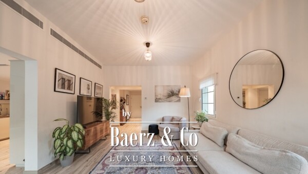 photo 2 Luxury 4-Bedroom Villa with Private Pool in Jumeirah Village Triangle