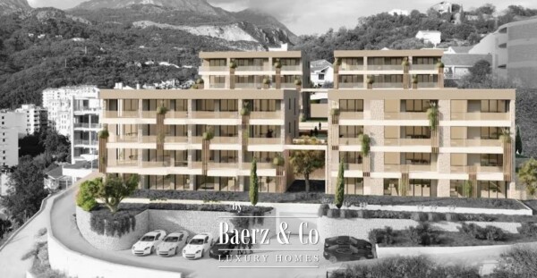 photo 5 Apartment with a Sea View in the Center of Herceg Novi