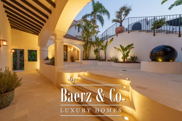 photo 64 Villa - Nueva Andalucia - Marbella - Ref: 8648