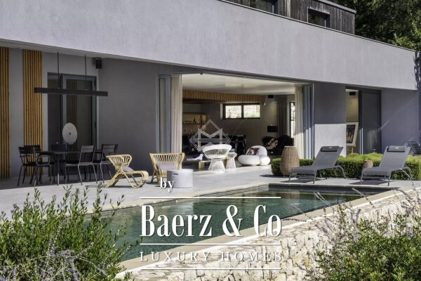 photo 1 Contemporary home within walking distance of the village