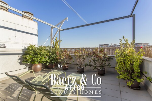 photo 17 Penthouse for sale in Sant Gervasi - Galvany