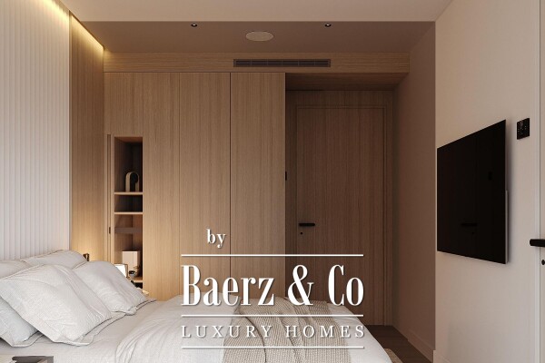 photo 21 Zadar, Zaton, luxury three-bedroom apartment 191m2, with private garden and swimming pool