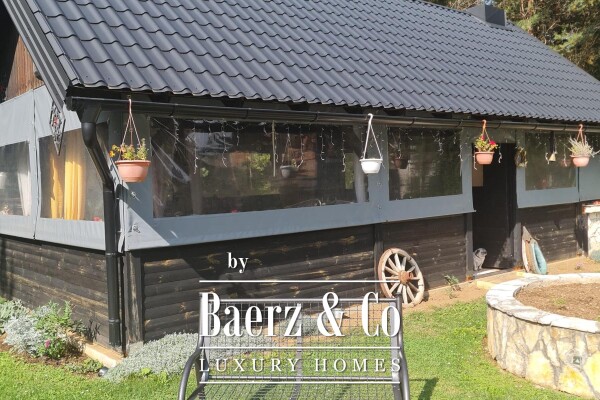 photo 6 Plitvice lakes, Korenica, two houses NKP 470m2