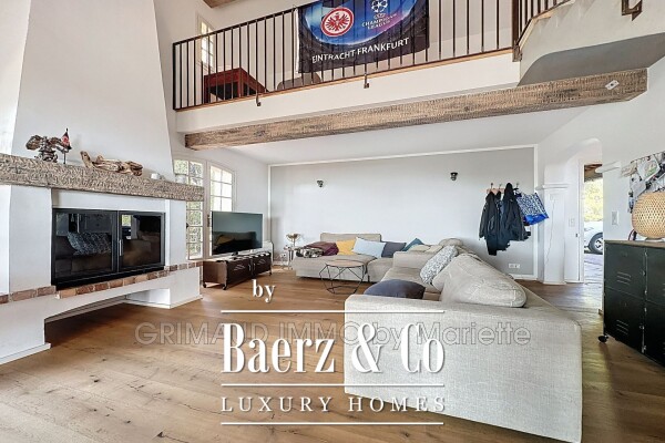 photo 14 sea view house, secure estate