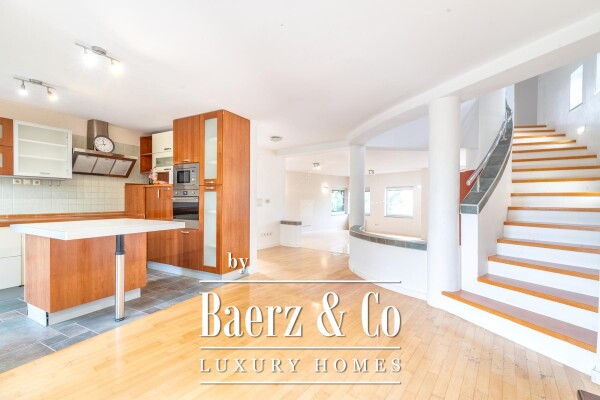 photo 5 Zagreb, Maksimir, beautiful family house BRP 300 m2