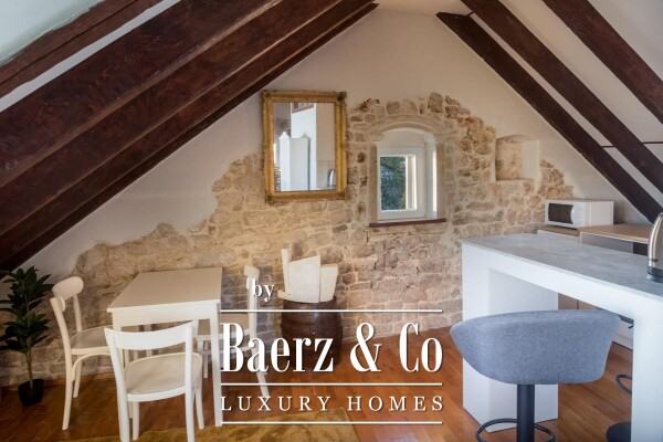 photo 11 Šibenik, old town - a historic palace from the 12th century