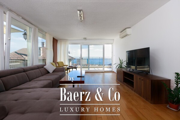 photo 8 Opatija, luxury apartment 205.88 m² with a view, terrace, garden