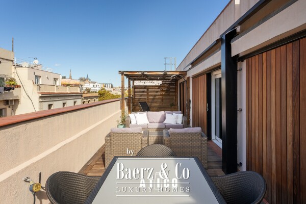 photo 6 Penthouse for rent in Ciutat Vella