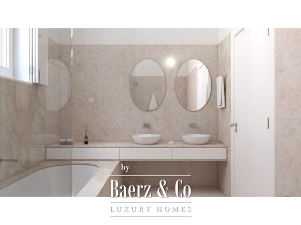 photo 3 Three-Bedroom Duplex with Balcony, Two Parking Spaces, and Storage Room