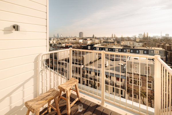 photo 24 Ruysdaelstraat 49 F 4