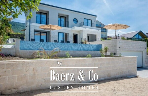 photo 3 Villa in Kotor Municipality with a Sea View