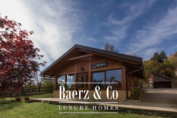 photo 1 Vrbovsko, Brezova Poljana, exclusive tourism and agricultural estate with wellness and restaurant