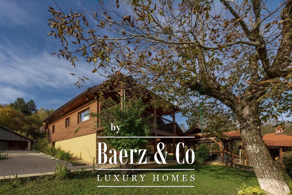 photo 21 Vrbovsko, Brezova Poljana, exclusive tourism and agricultural estate with wellness and restaurant