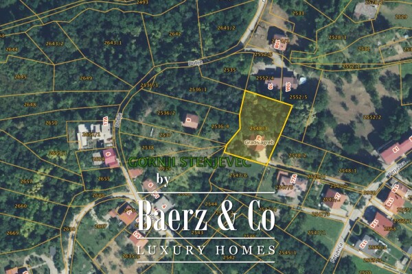 photo 9 Zagreb, STENJEVEC, family house with building plot