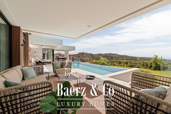 photo 25 Villa - La Quinta - Benahavis - Ref: 8654