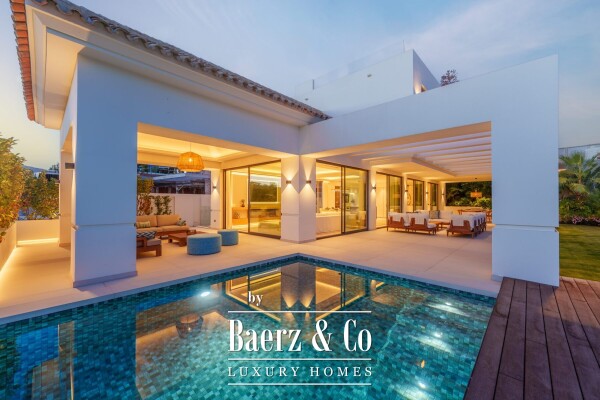 photo 7 Villa - San Pedro - Marbella - Ref: 8655