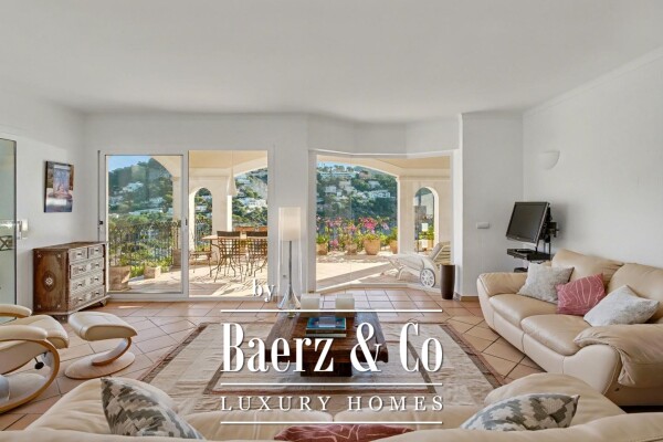 photo 7 Stunning apartment with views of the Mediterranean Sea and Port Andratx