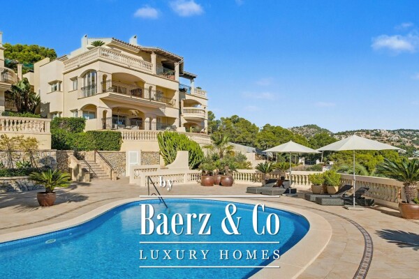 photo 20 Stunning apartment with views of the Mediterranean Sea and Port Andratx