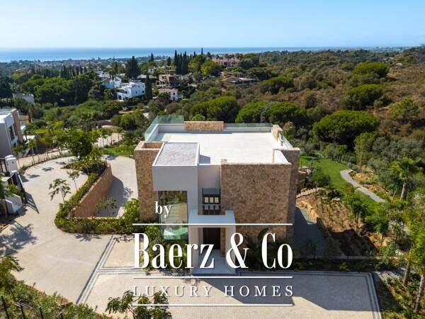 photo 6 Villa - Golden Mile - Marbella - Ref: 8657