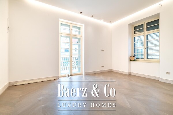 photo 12 Zagreb, Britanski trg, luxurious three bedroom apartment NUA 202 m2 in a completely renovated vi...