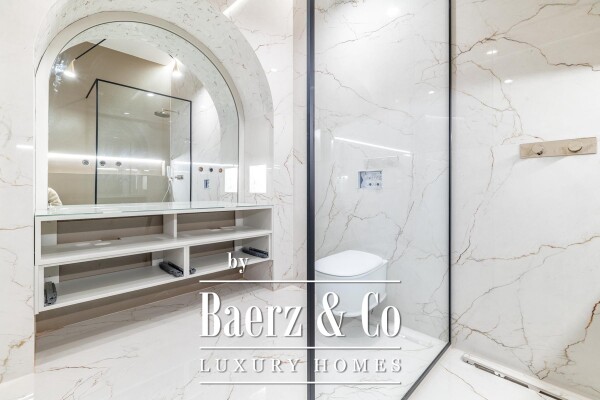 photo 15 Zagreb, Britanski trg, luxurious three bedroom apartment NUA 202 m2 in a completely renovated vi...