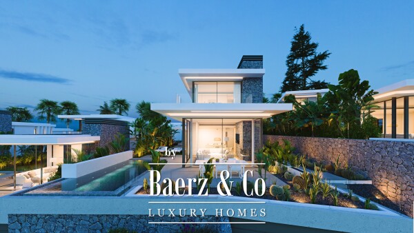 photo 15 New built villa for sale in Abama