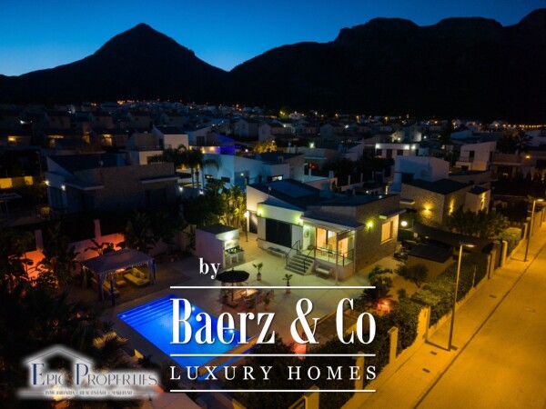 photo 32 Beautiful luxury home in Polop