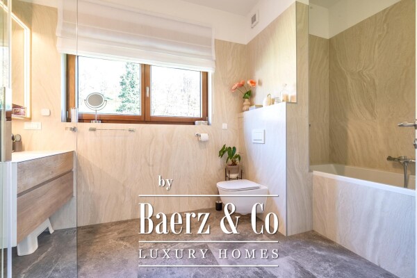 photo 10 Zagreb, Mlinovi modern three-story apartment