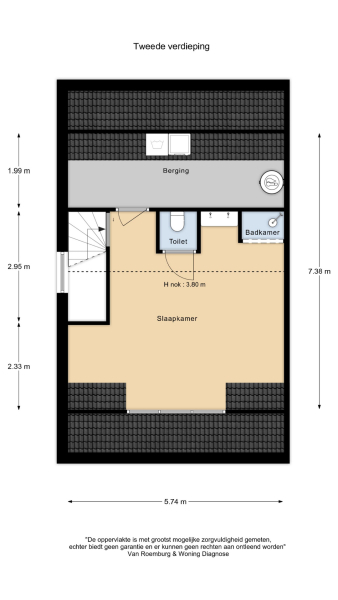 Floor Plan 4 - Waterpeil 52