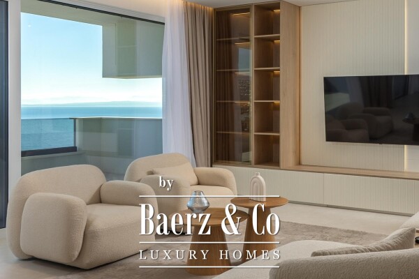 photo 13 Opatija, luxurious four-room apartment with a view of the sea, 142.87 m2