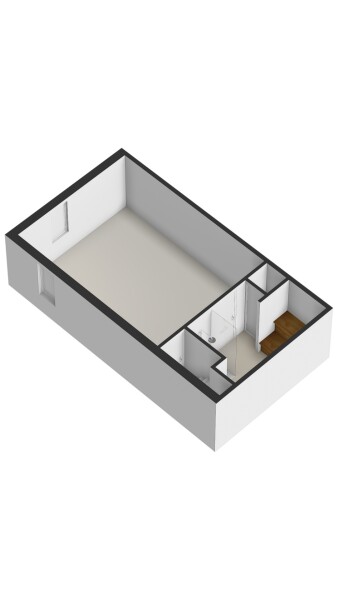 Floor Plan 6 - Eerste Helmersstraat 34