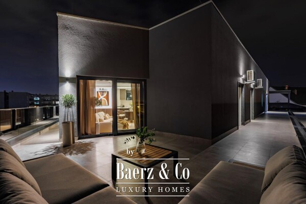 photo 13 Zagreb, an exclusive and luxurious penthouse with a large terrace and a garage of 250 m2