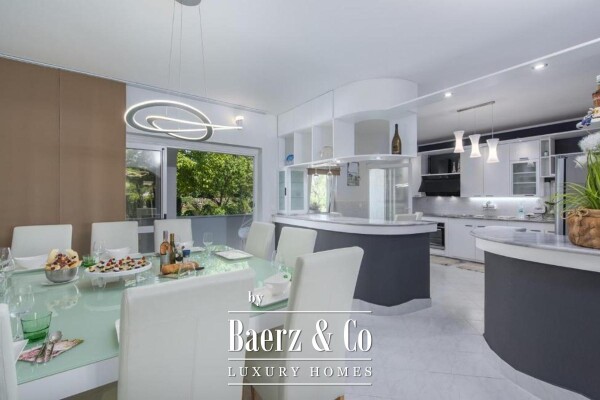 photo 4 Istria, surroundings of St. Lovrec, house with 6 bedrooms 380m2 with swimming pool, gym and sauna