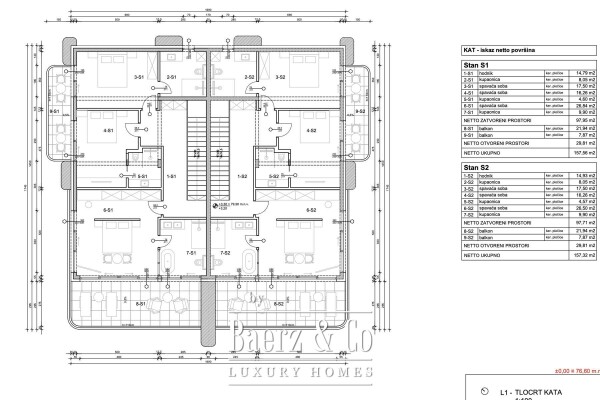 photo 16 Primošten, beautiful semi-detached villa with a pool and a sea view
